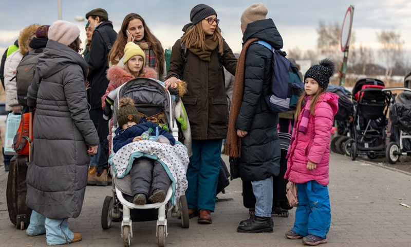 Help Save Children in Ukraine